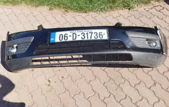Ford Focus Front bumper 4M5117K819