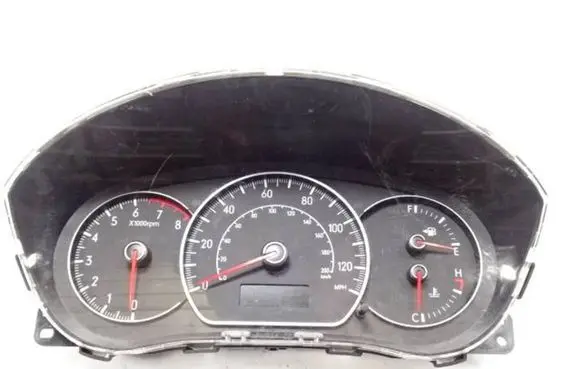 Suzuki SX4 Speedometer (instrument cluster) 3411079J60 3411079J0 A2C53141291