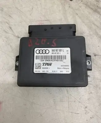 Audi A4 S4 B8 8K Hand brake control module 8K0907801L 8K0907801J A2C53406353