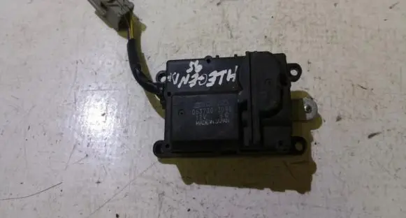 Honda Legend Air flap motor/actuator 0637003096 063700-3096