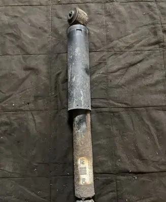 Opel Vectra C Rear shock absorber/damper 13208054