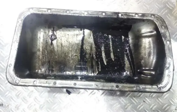 Citroen Xantia Oil sump