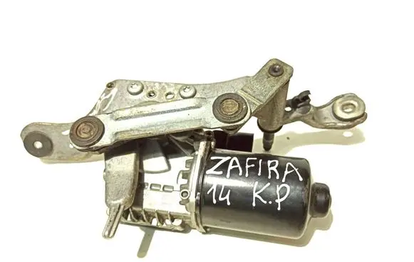 Opel Zafira C Wiper motor W000027367 W000030851