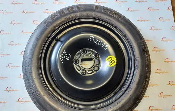 Ford Mondeo Mk III R16 spare wheel 1S71MH