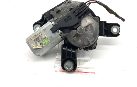 Opel Zafira B Rear window wiper motor