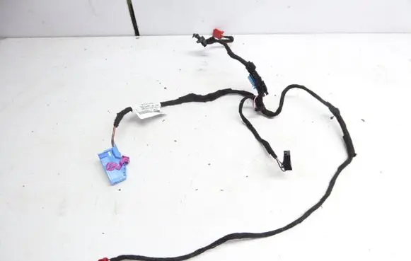 Seat Leon (5F) Front door wiring loom/harness boot 5F4971036Q