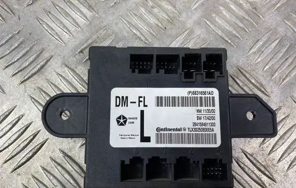 Dodge Durango Other control units/modules P68316561AD