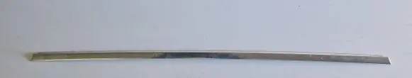 BMW X5 F15 Rear door glass trim molding 7289677