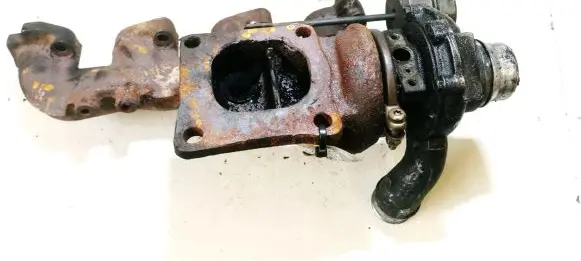 Ford Focus Turbo KS4Q6K682DB KS4Q-6K682-DB