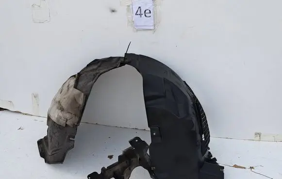 Jaguar E-Pace Front wheel arch liner splash guards J9C316A579AB