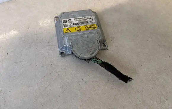 BMW X5 F15 Airbag control unit/module 9500006