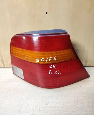 Volkswagen Golf IV Rear/tail lights 1J6945096