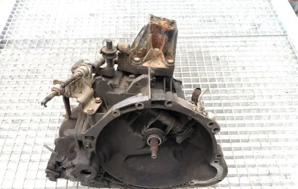 Peugeot Boxer Manual 5 speed gearbox 