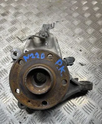 Volkswagen PASSAT CC Front wheel hub spindle knuckle