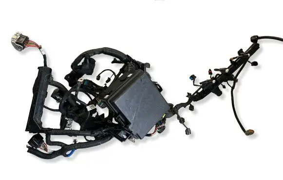 Hyundai Tucson TL Fuse box set 91212D7010 3019701137 20190711