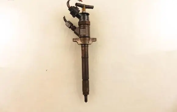 Peugeot 407 Fuel injector 0445110297
