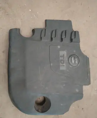 Seat Exeo (3R) Engine cover (trim) 8R0103925B