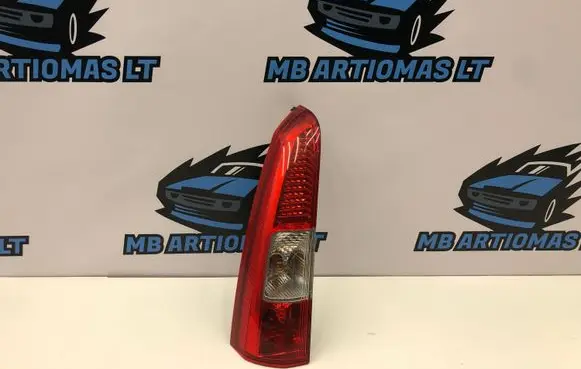 Volvo V70 Rear/tail lights 160985