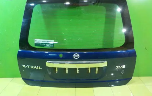 Nissan X-Trail T30 Tailgate/trunk/boot lid XP293