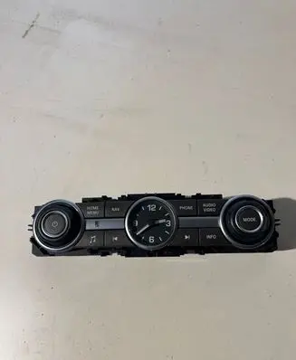 Land Rover Discovery 4 - LR4 Head unit multimedia control AH2218C858BE 28155182