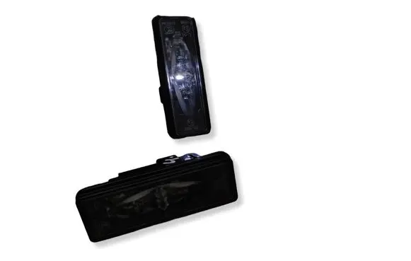 Opel Grandland X Number plate light 9815226680