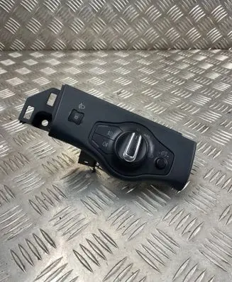 Audi A4 S4 B8 8K Light switch 8K0941531AS