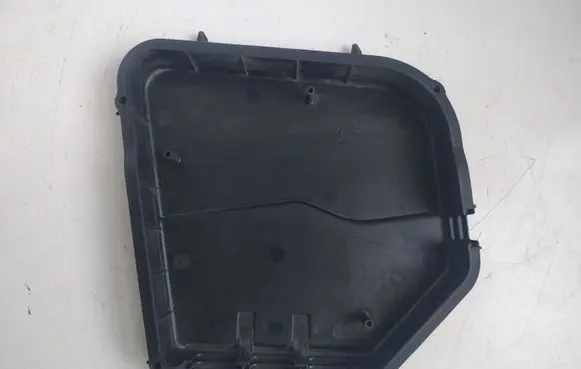 BMW 5 F10 F11 Fuse box cover 12907555152 7555152