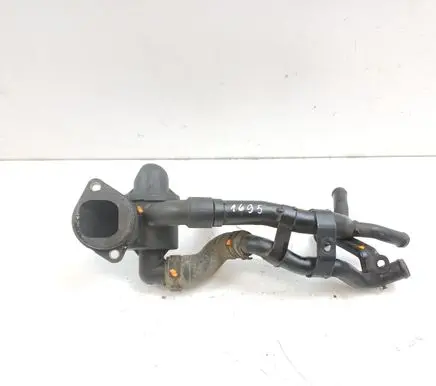 Volkswagen Crafter Engine coolant pipe/hose 03L121049G