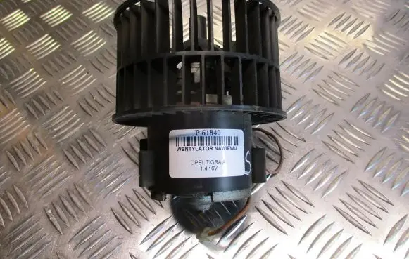 Opel Tigra B Heater fan/blower