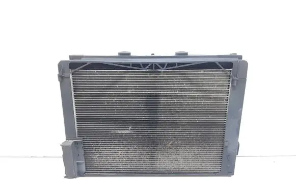 BMW 6 F12 F13 Radiator set 8509174