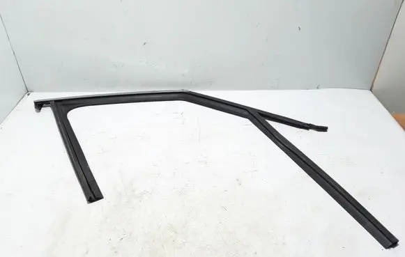 Renault Scenic IV - Grand scenic IV Front door glass trim molding 803308487R