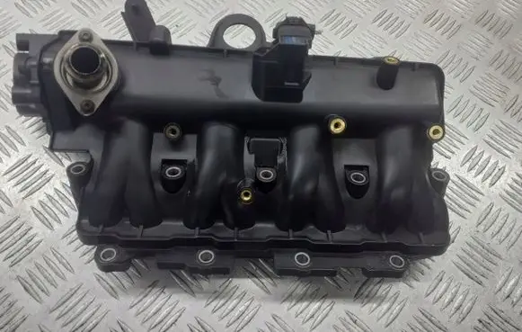 Opel Corsa D Intake manifold 55189595