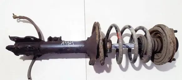 Nissan X-Trail T30 Rear coil spring