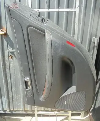 Hyundai Genesis Coupe rear side trim panel 