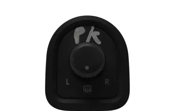 Volkswagen Transporter - Caravelle T5 Wing mirror switch 7E1959565A