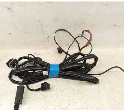 Mercedes-Benz 190 W201 Seat wiring loom 2015408335 A2015408335 0005456583