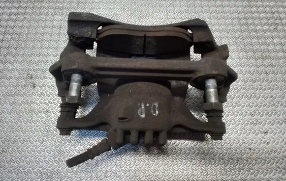 Renault Trafic III (X82) Front brake caliper 410013477R 95517363