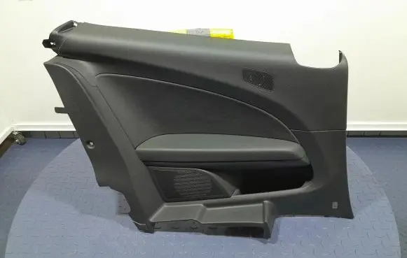 Volkswagen Scirocco Door card panel trim set 