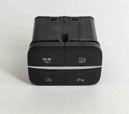 Ford Puma A set of switches JX7T11B573CB