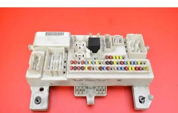 Ford Focus C-MAX Fuse box set 3M5T-14A073-CF