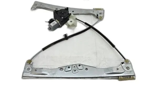 Citroen C4 Cactus Front door window regulator with motor 9801003380