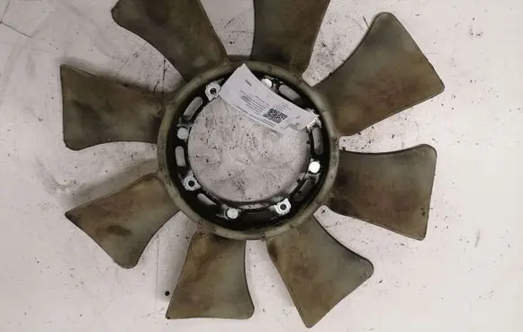 KIA Sorento Fan impeller 25261429201
