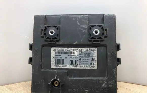 KIA Sportage Keyless (KESSY) go control unit/module 95480F1100 116RI003042 S613800052YS