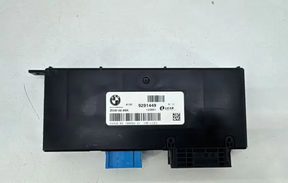 BMW 5 F10 F11 Gateway control module 9291449
