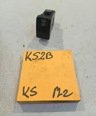 Opel Corsa C Other switches/knobs/shifts 85260057LAD
