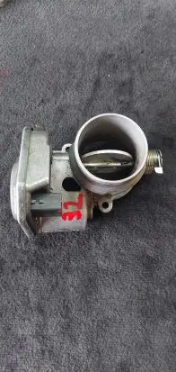Throttle valve