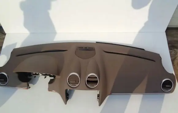 Mercedes-Benz GL X164 Dashboard