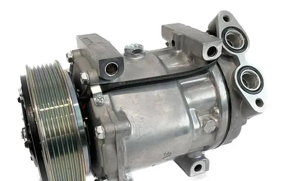 Volvo V60 Air conditioning (A/C) compressor (pump) 31348213 31291821 36001870