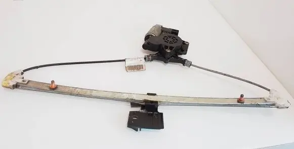 Mazda 2 Sliding door window regulator with motor 3M71A27001BF