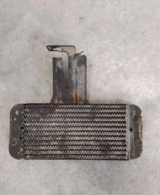 Renault Master III Fuel cooler (radiator) 243561500R